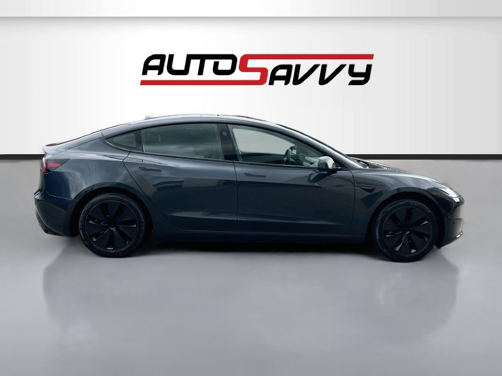 Used 2025 Tesla Model 3 Long Range AWD/4WD image 8