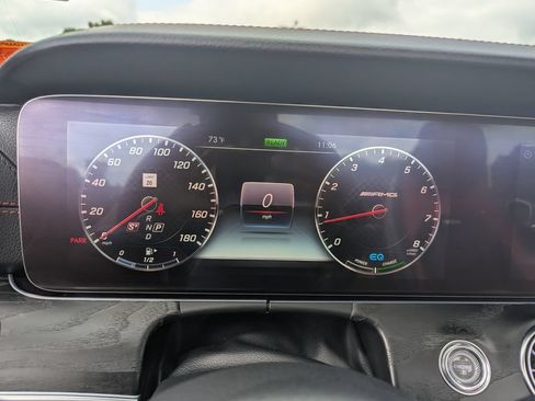 Used 2019 Mercedes-Benz E 53 AMG 4MATIC Cabriolet image 21