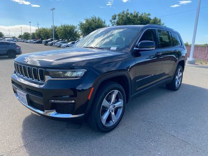 Used 2021 Jeep Grand Cherokee L Limited