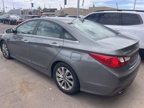 Used 2014 Hyundai Sonata Limited image 15