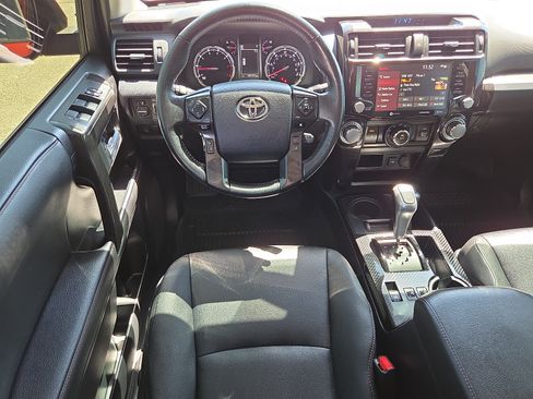 Used 2024 Toyota 4Runner TRD Off-Road Premium w/ Off Road Premium Plus Package AWD/4WD image 11