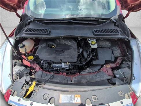 Used 2018 Ford Escape SEL FWD image 23