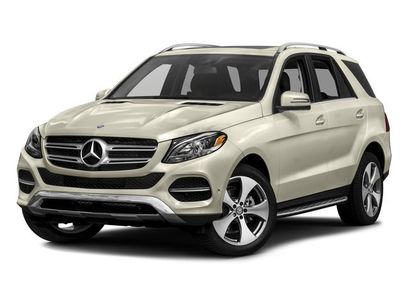 Certified 2016 Mercedes-Benz GLE 350