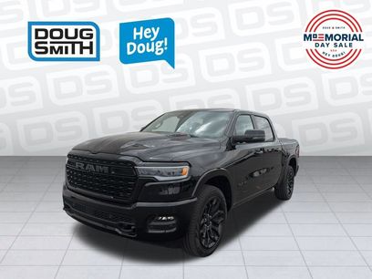 Certified 2026 RAM 1500 Limited