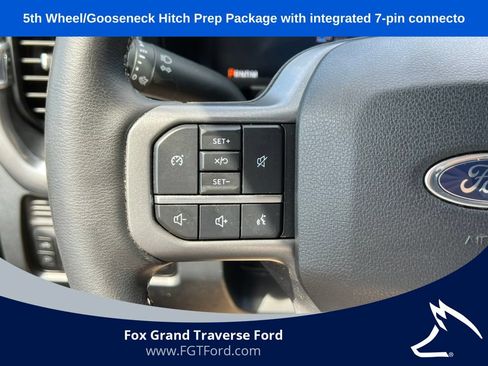 Certified 2026 Ford F350 Lariat AWD/4WD image 21