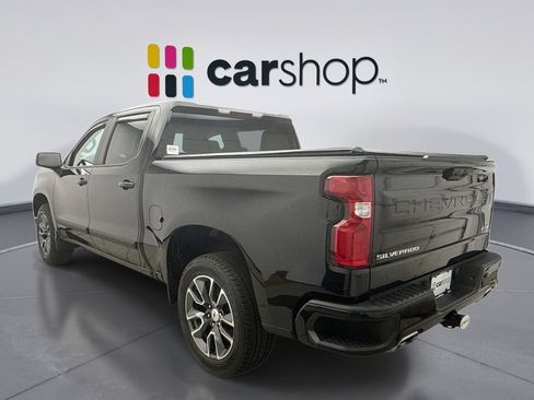 Used 2022 Chevrolet Silverado 1500 RST w/ Z71 Off-Road Package AWD/4WD image 3