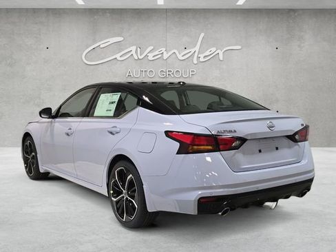 New 2026 Nissan Altima 2.5 SR FWD image 14