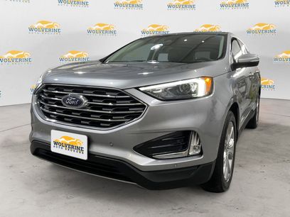 Used 2023 Ford Edge Titanium
