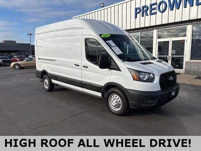 Used 2022 Ford Transit 250 148 High Roof AWD
