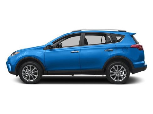 Used 2017 Toyota RAV4 Limited AWD/4WD image 3