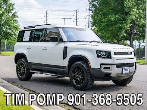 Used 2020 Land Rover Defender 110 SE AWD/4WD image 4