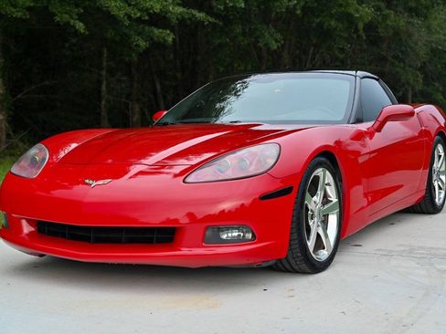 Used 2008 Chevrolet Corvette Coupe RWD image 22