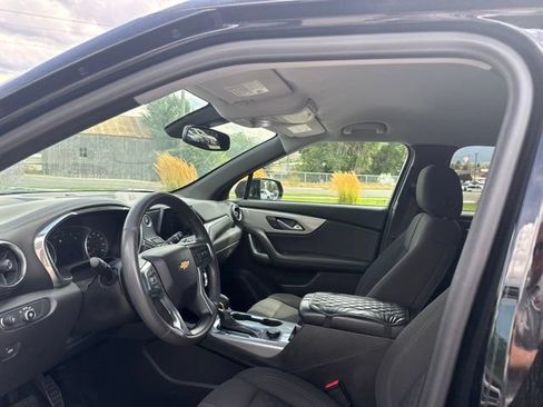 Used 2022 Chevrolet Blazer LT AWD/4WD image 15