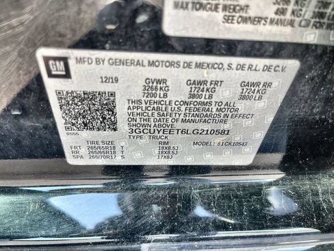Used 2020 Chevrolet Silverado 1500 RST AWD/4WD image 33