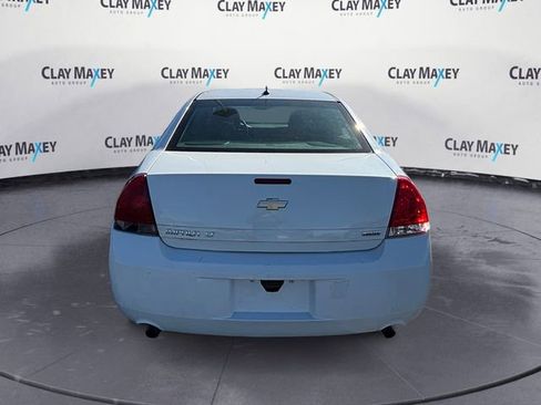 Used 2015 Chevrolet Impala LT w/ LT Sunroof Package image 4