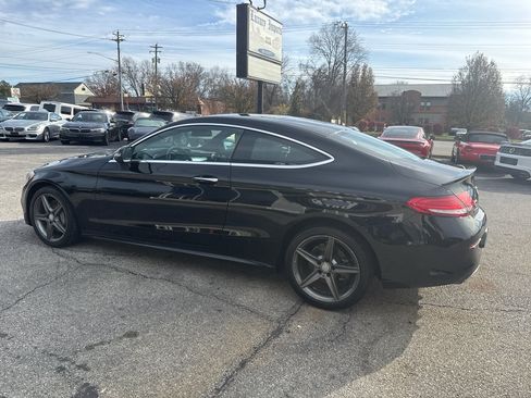 Used 2017 Mercedes-Benz C 300 4MATIC Coupe image 10