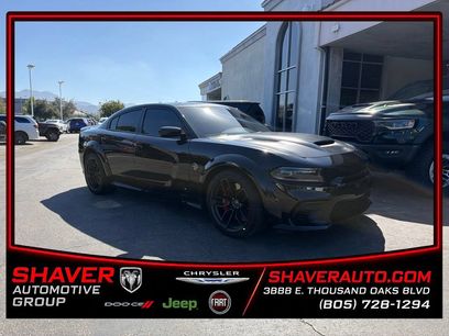 Used 2023 Dodge Charger SRT Hellcat w/ Harman/Kardon Audio Group