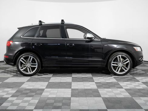 Used 2014 Audi SQ5 Prestige image 9