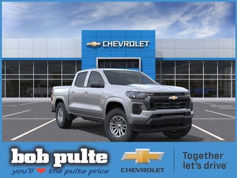 New 2026 Chevrolet Colorado LT image 1