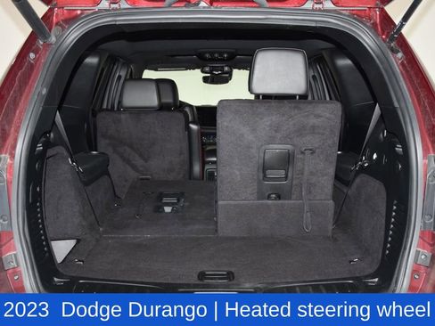 Used 2023 Dodge Durango GT AWD/4WD image 33