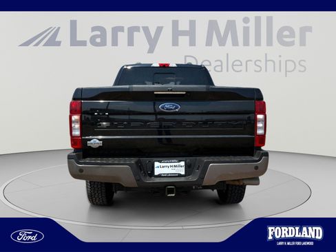 Used 2021 Ford F250 King Ranch AWD/4WD image 4