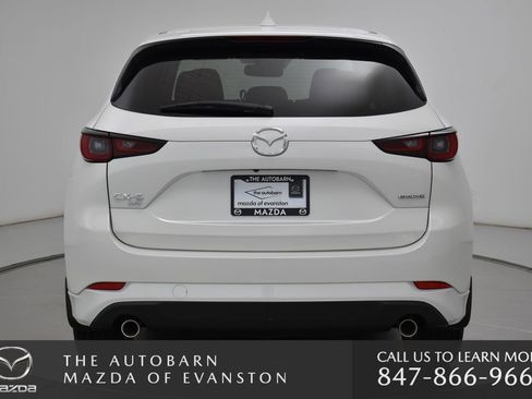 Certified 2025 MAZDA CX-5 AWD 2.5 S w/ Preferred Package image 16