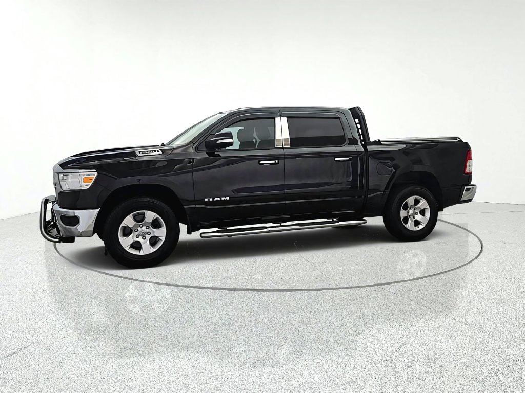 Used 2020 RAM 1500 Big Horn AWD/4WD image 8