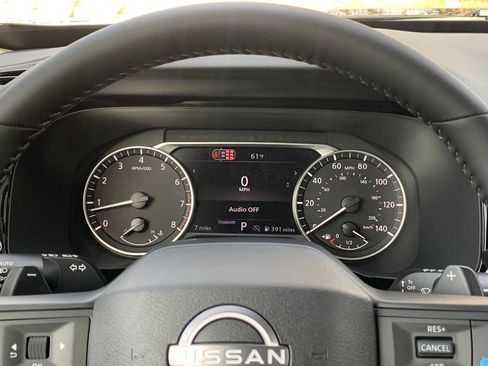 New 2026 Nissan Pathfinder SV FWD image 8