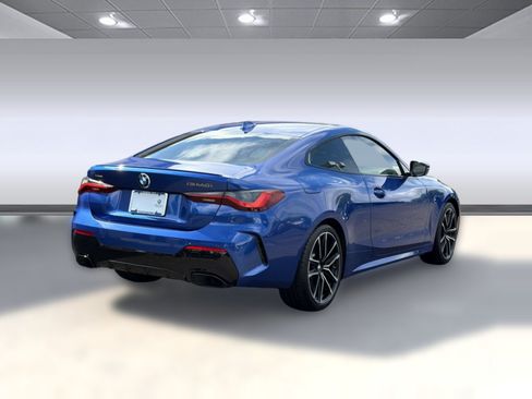 Used 2021 BMW 440i xDrive Coupe w/ Premium Package AWD/4WD image 9