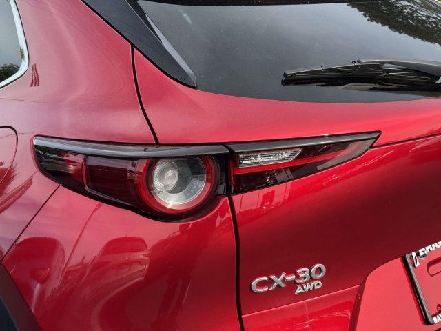 Used 2024 MAZDA CX-30 AWD 2.5 S w/ Preferred Package image 8