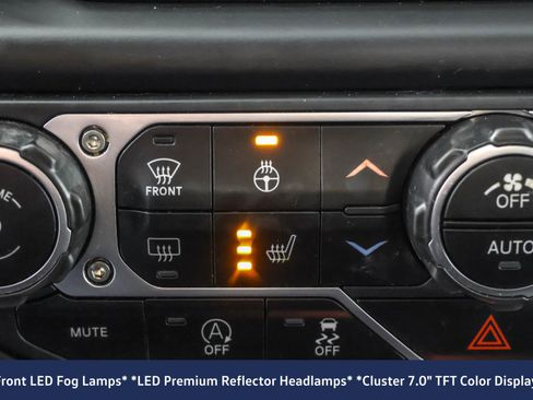 Used 2021 Jeep Wrangler Unlimited Sport image 11