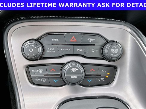 Used 2023 Dodge Challenger R/T Scat Pack w/ Plus Package RWD image 26