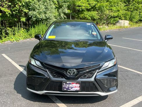 Certified 2024 Toyota Camry XSE FWD image 8