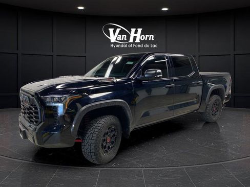 Used 2022 Toyota Tundra TRD Pro AWD/4WD image 7