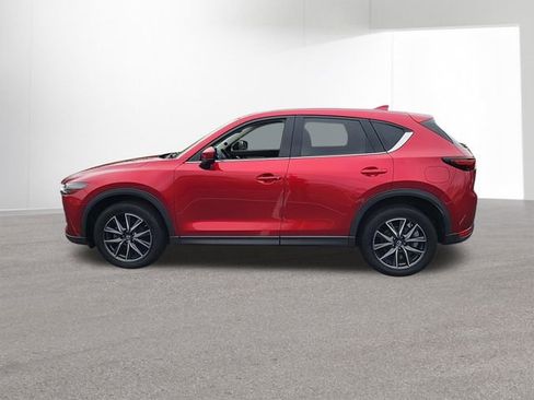 Used 2017 MAZDA CX-5 Grand Touring w/ Premium Package image 5