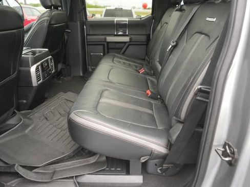 Certified 2020 Ford F250 Platinum AWD/4WD image 13