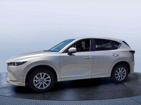 Certified 2025 MAZDA CX-5 AWD 2.5 S w/ Preferred Package image 7