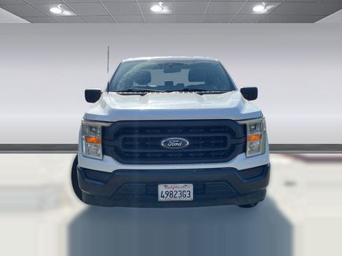 Used 2021 Ford F150 XL w/ Trailer Tow Package RWD image 4