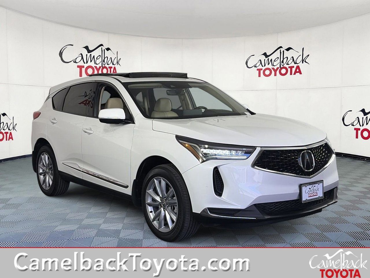 Used 2023 Acura RDX for Sale in Phoenix, AZ - Autotrader