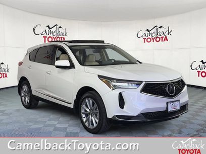 Used 2023 Acura RDX AWD