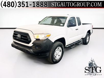 Used 2022 Toyota Tacoma SR