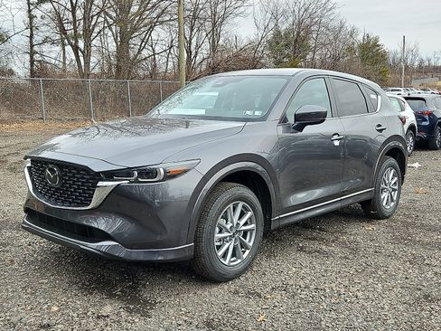 New 2025 MAZDA CX-5 AWD 2.5 S w/ Select Package image 3
