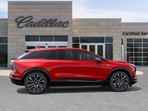 New 2026 Cadillac Optiq Sport 1 AWD/4WD image 5