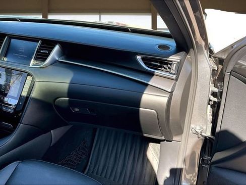 Used 2023 INFINITI QX55 Luxe w/ Cargo Package image 17