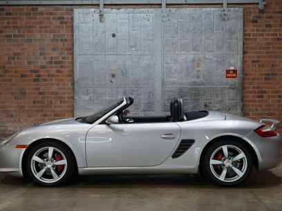Used 2006 Porsche Boxster S
