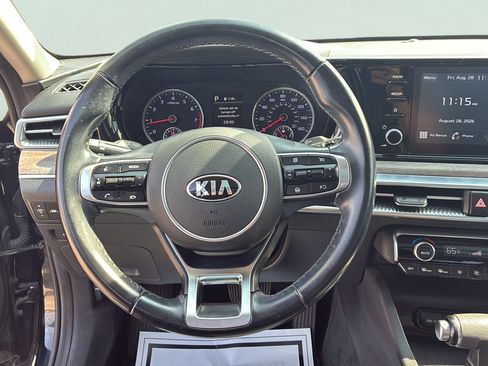 Used 2021 Kia K5 EX FWD image 28