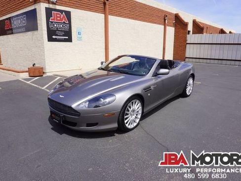 Used 2007 Aston Martin DB9 Volante RWD image 19