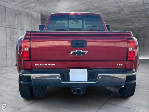 Used 2018 Chevrolet Silverado 3500 LTZ w/ Duramax Plus Package image 5