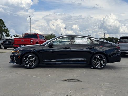 New 2026 Kia K5 GT-Line FWD image 7