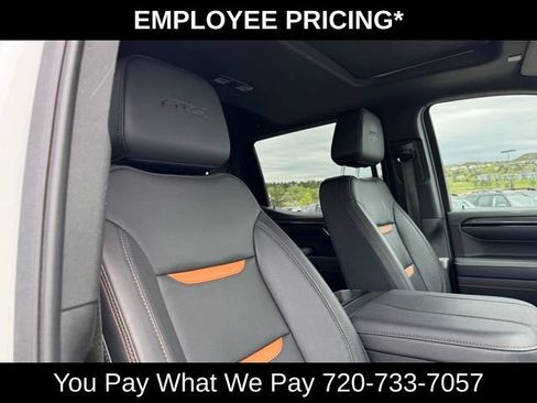 Used 2024 GMC Sierra 1500 AT4 w/ Technology Package AWD/4WD image 26
